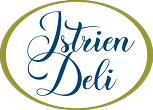 Delikatessen Istrien Logo