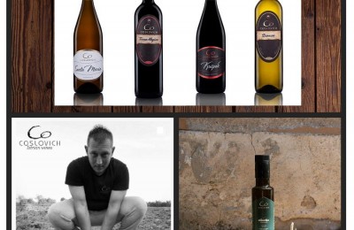Coslovich - Istrian wines and extra virgin olive oil