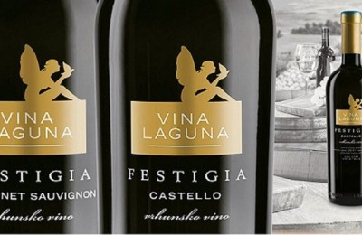 Two gold medals for Vina Laguna at a prestigious competition in France