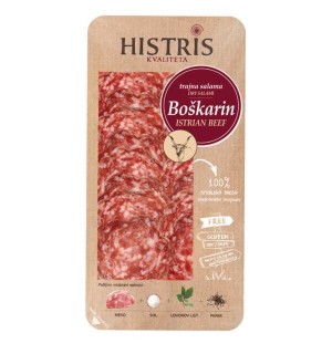 Boškarin salami, 