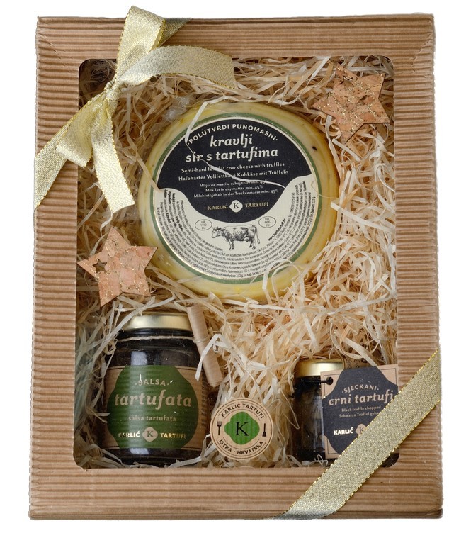 Geschenkpakete Premium, Karlić Tartufi