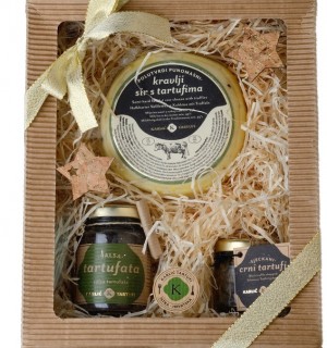 Geschenkpakete Premium, Karlić Tartufi
