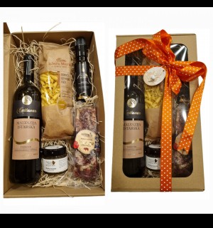 Gift package - Delikatessen Istrien 2, Delikatessen Istrien