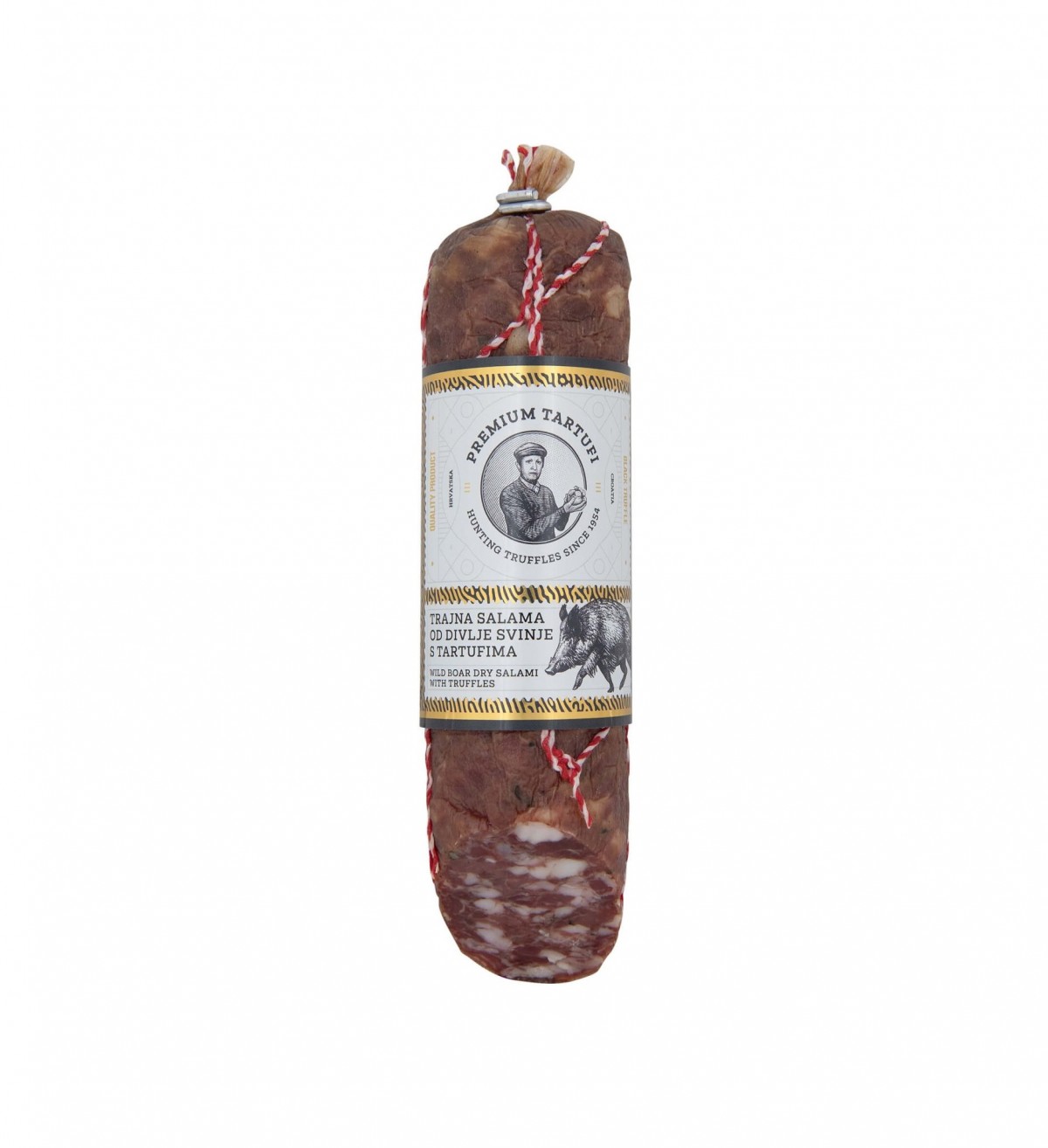 Salame permanente di cinghiale al tartufo, Premium Tartufi d.o.o