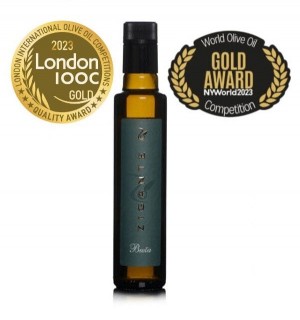 Olio extra vergine di oliva-Buža, Zigante Tartufi