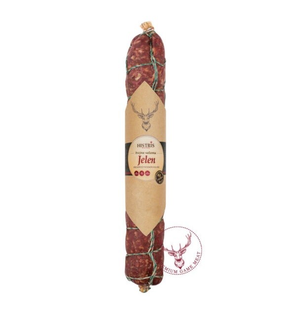 Salame di cervo, Histris