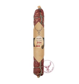 Salame di cervo, 