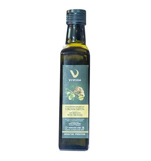 Olivenöl mit Trüffelgeschmack, 