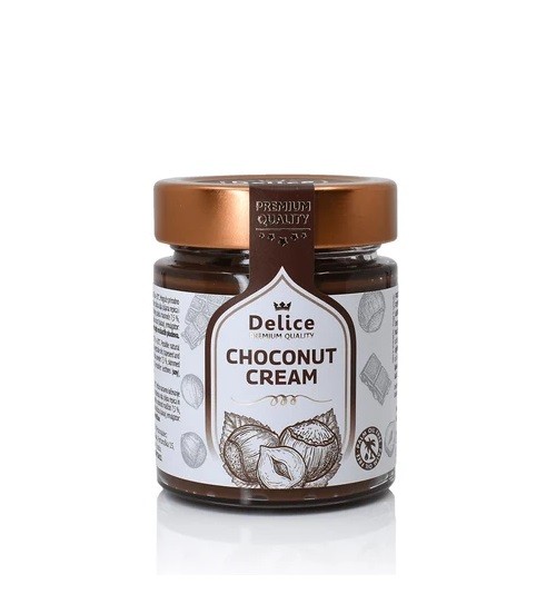 Chocolate cream, Zigante Tartufi