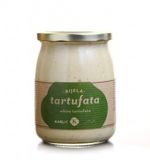 Tartufata bianca, Karlić Tartufi