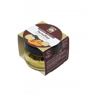 Med s crnim tartufom, Zigante Tartufi