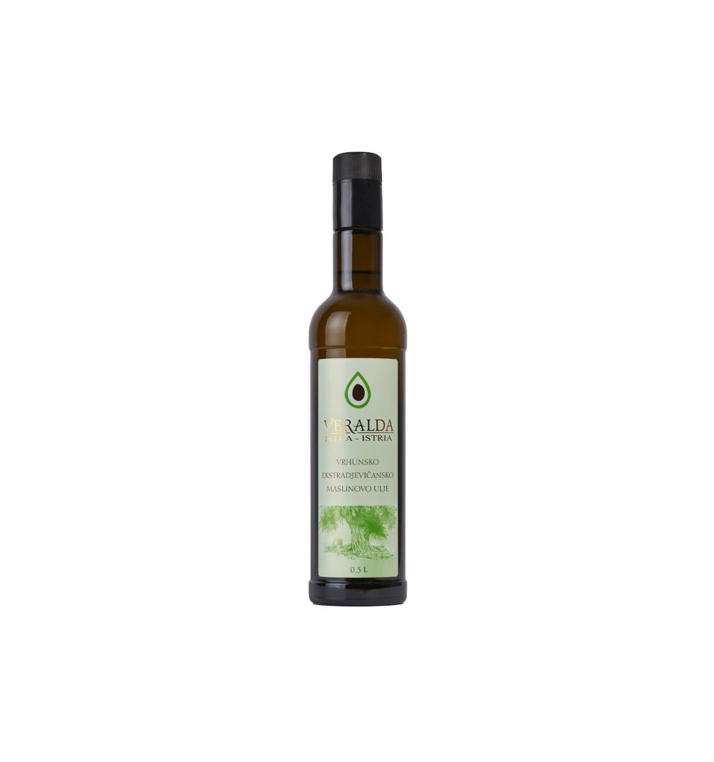 Olio extravergine d'oliva, Veralda