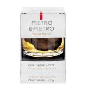 Tartufo nero - intero, Pietro & Pietro by Natura Tartufi
