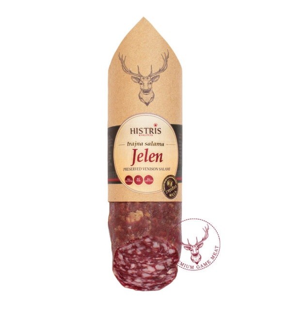 Salame di cervo, Histris