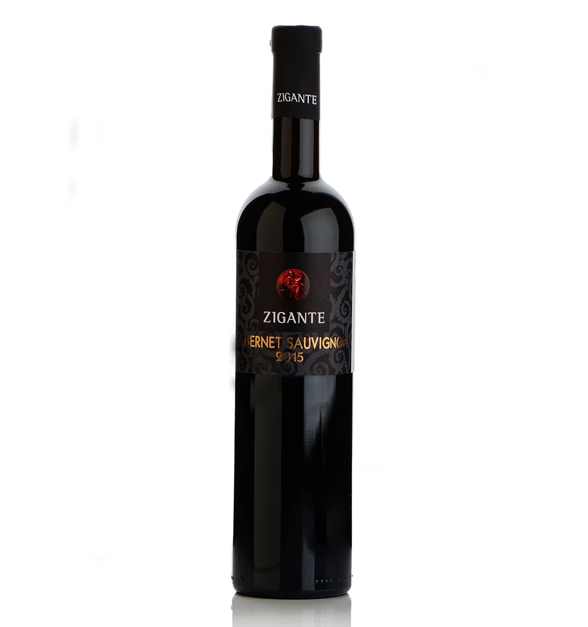 Cabernet Sauvignon, Vina Zigante