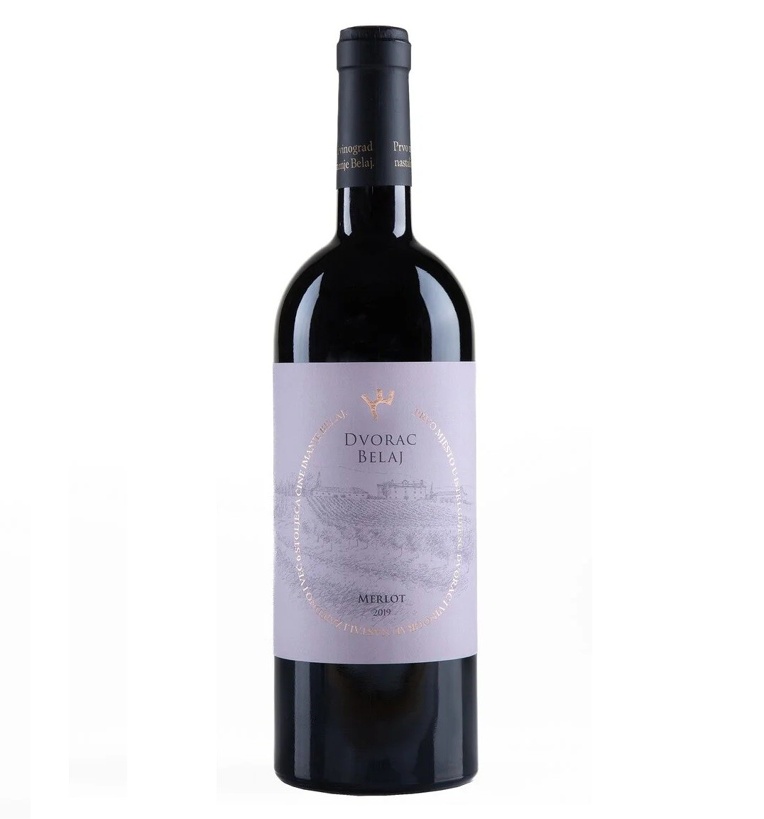 Merlot, Dvorac Belaj