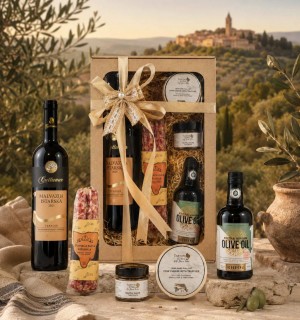 Gift package - Delikatessen Istrien 3, Delikatessen Istrien