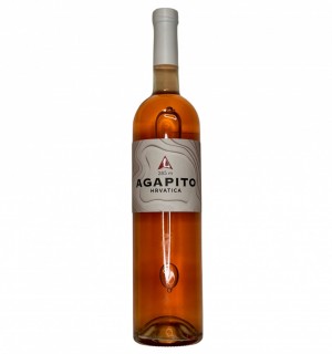 Hrvatica, Vina Agapito
