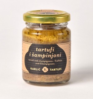 Tartufi e funghi, Karlić Tartufi