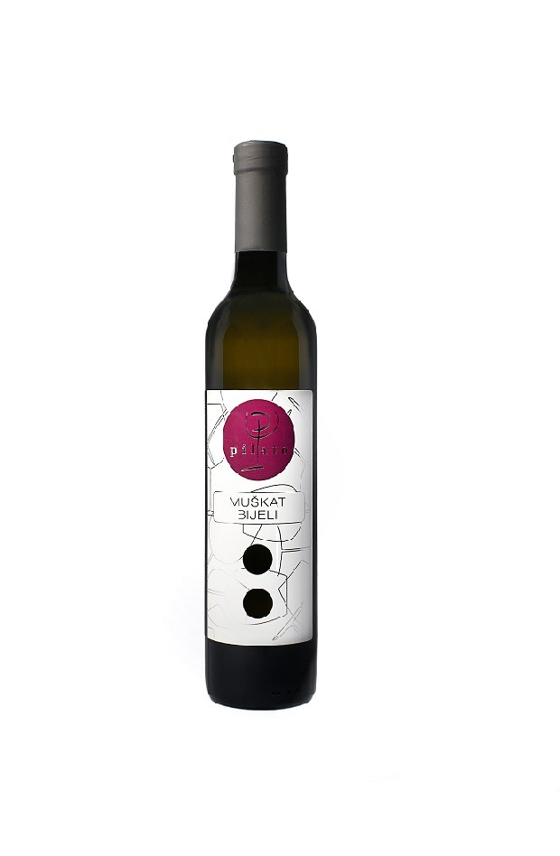 Moscato bianco, Vina Pilato