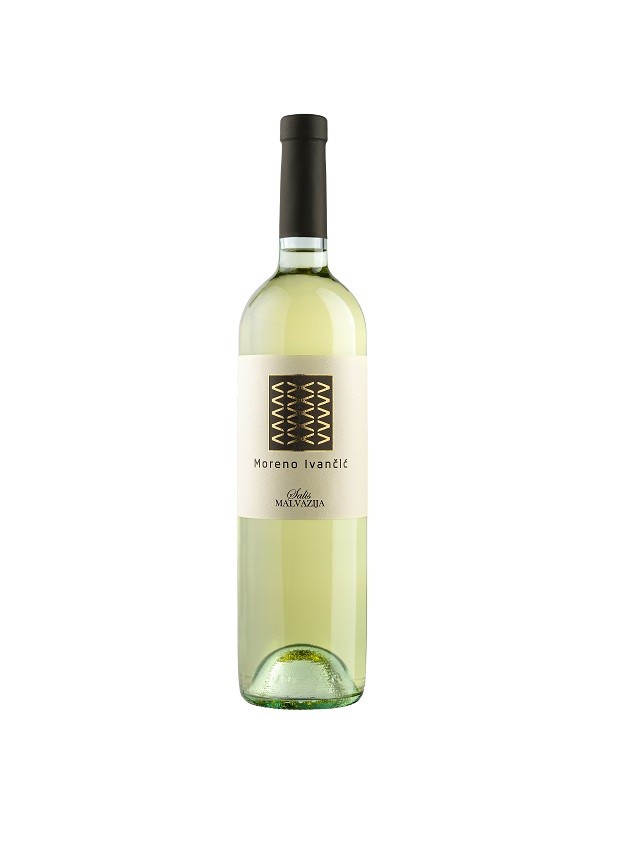 Malvasia istriana, Vinarija Moreno Ivančić