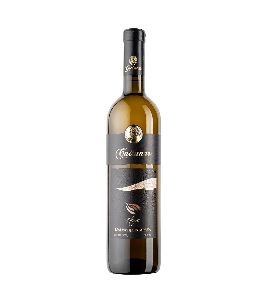 Malvasia 4 TERRE – terra grigia, Cattunar