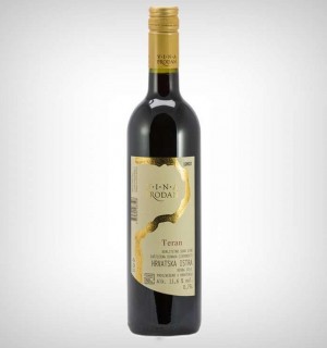 Teran-tappo a vite, Vina Prodan