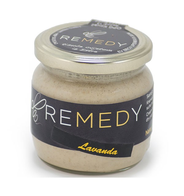 Cream miele con lavanda, OPG Branka Kovač - Remedy