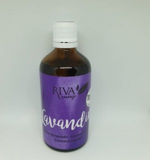 Lavender essential oil (Lavandula hybridia), 