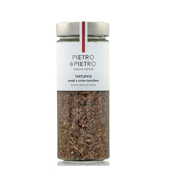 Truffled sauce, Pietro & Pietro by Natura Tartufi
