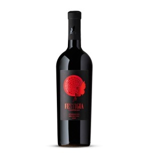 Castello (Merlot i Syrah ), Vina Laguna - Festigia