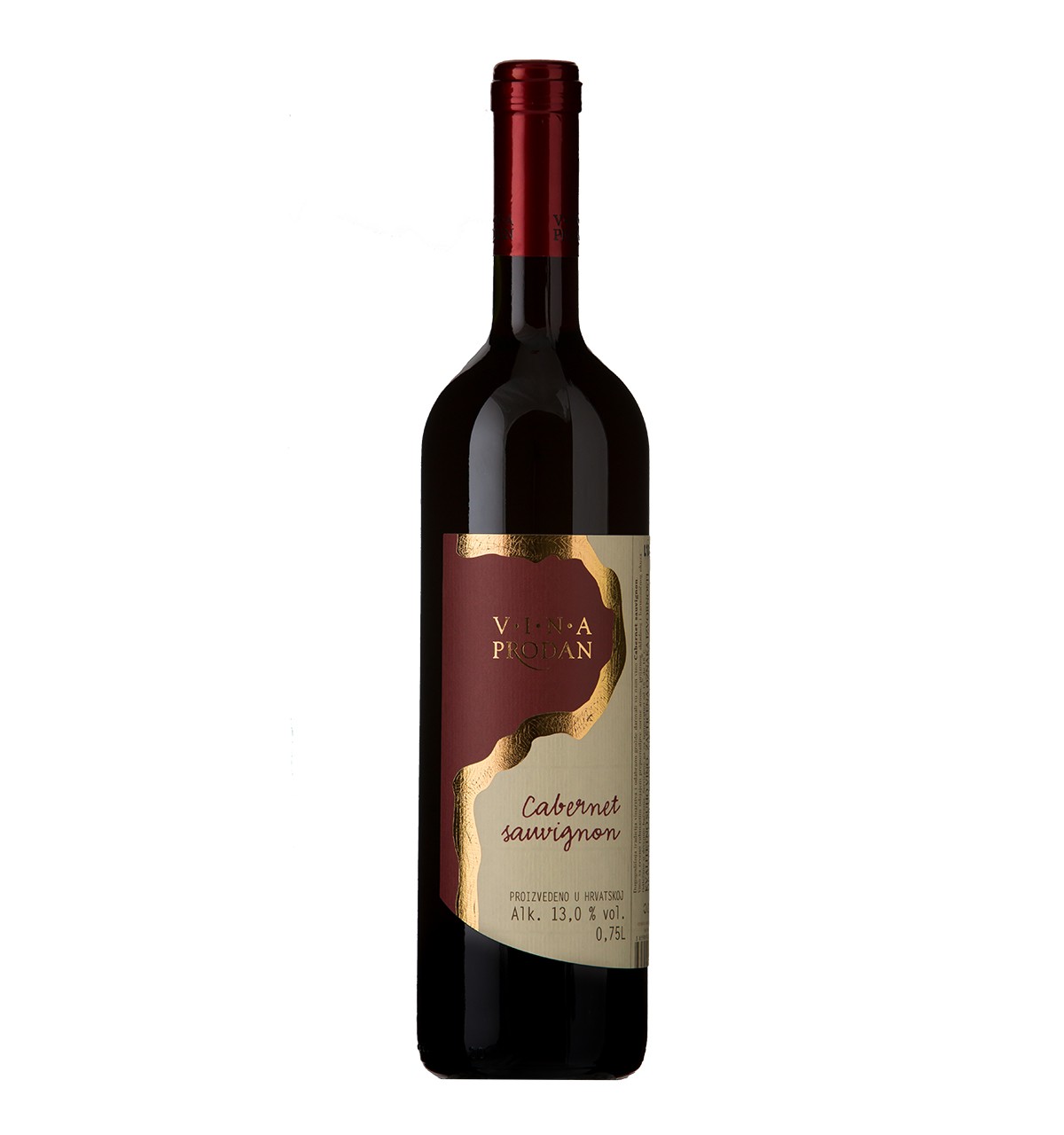 Cabernet Sauvignon, Vina Prodan