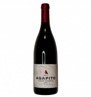 Teran Riserva, Vina Agapito