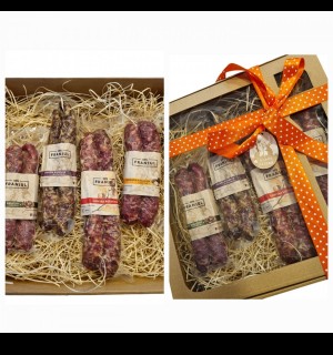 Gift Package - Sausages Franjul, OPG Franjul