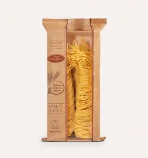 TAGLIATELLE PER BRODI E ZUPPE, 