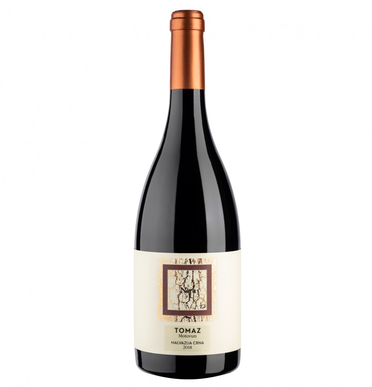 Malvazija NERA, Tomaz