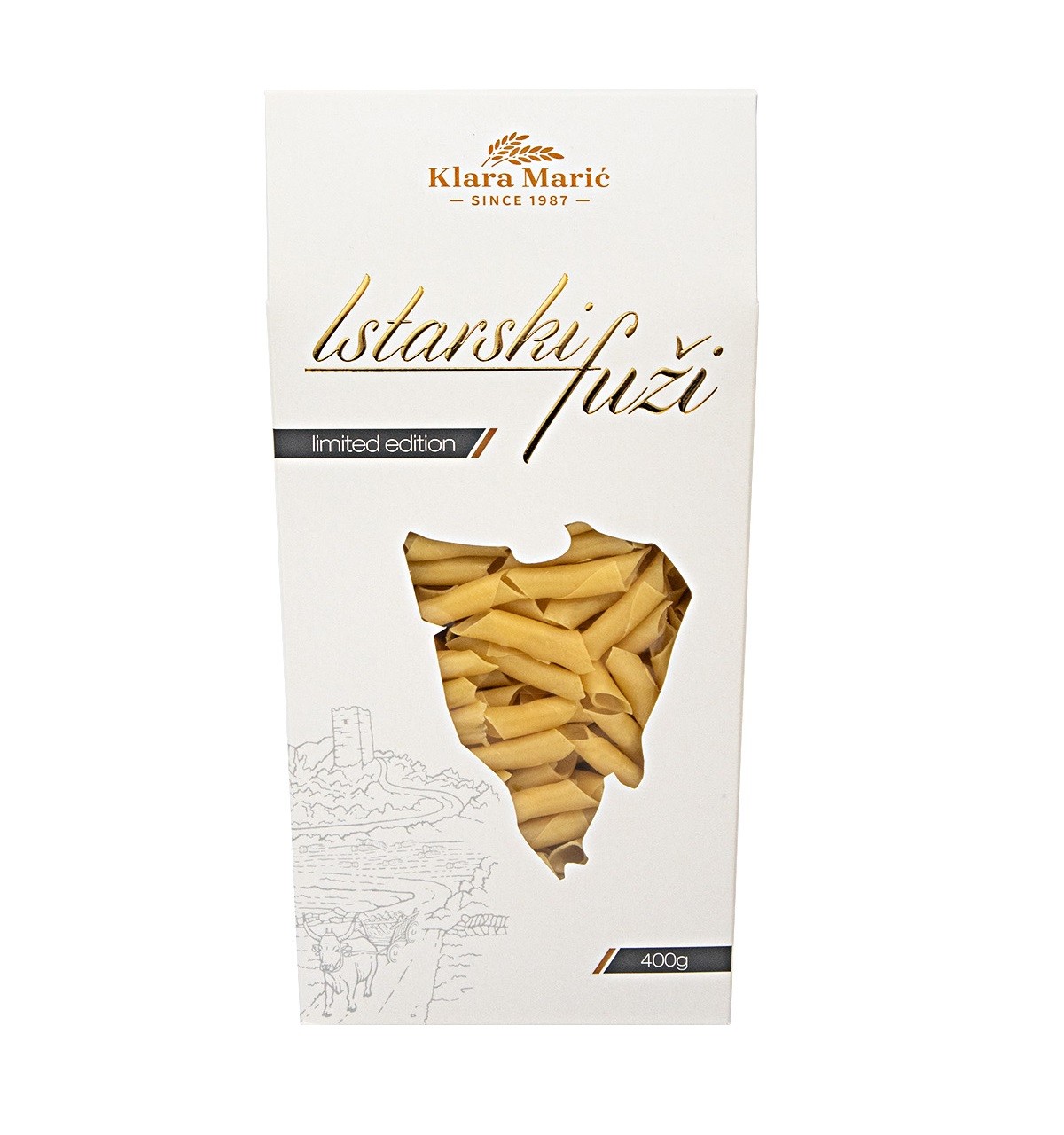 FUŽI ISTRIANI - Limited edition, Klara Marić