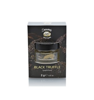 TARTUFO NERO liofilizzato, Zigante Tartufi
