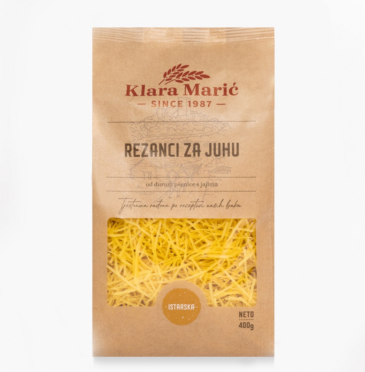 REZANCI ZA JUHU, Klara Marić