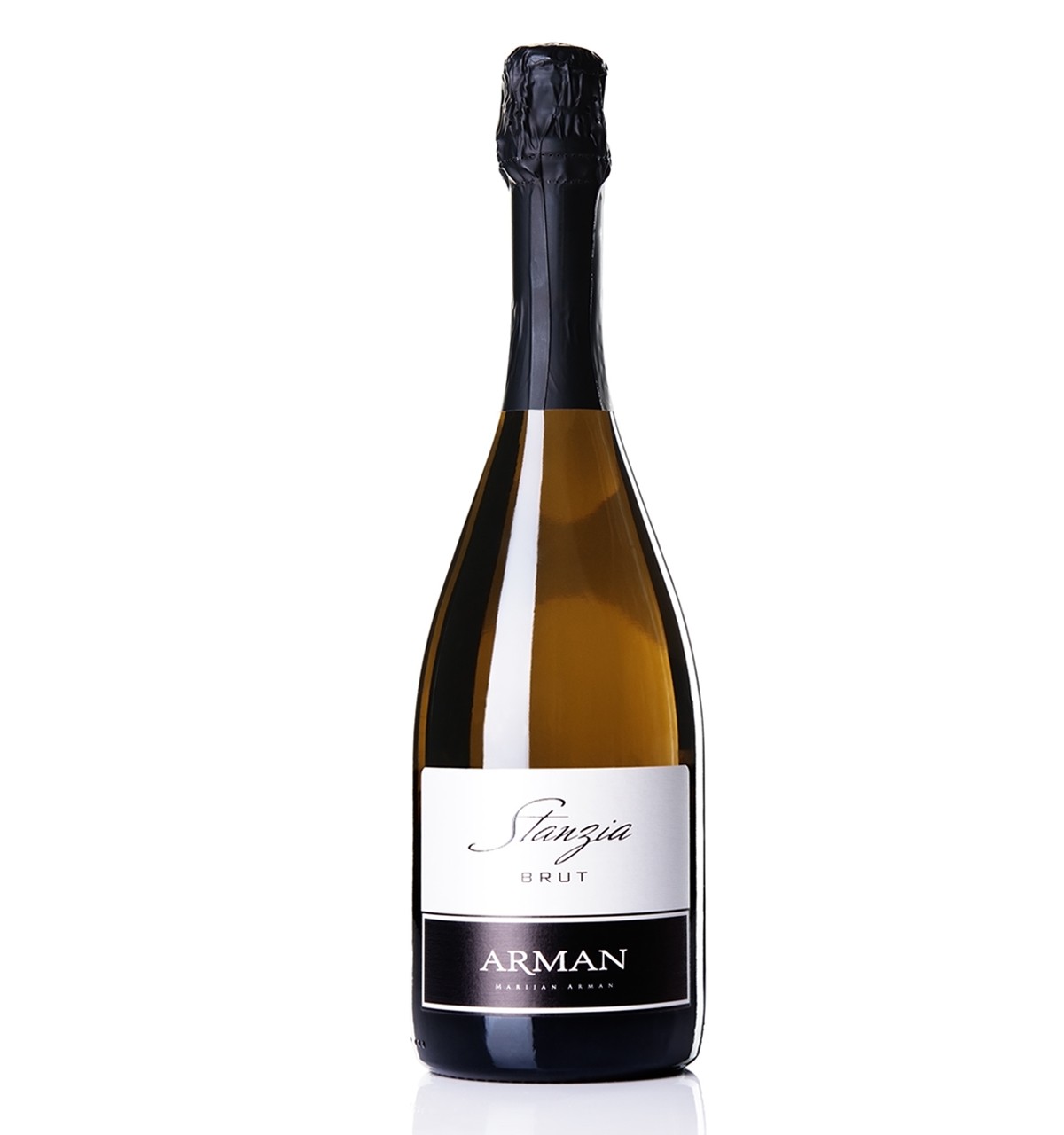 Stanzia Brut, Arman Marijan