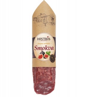 Salame con fichi secchi, Histris