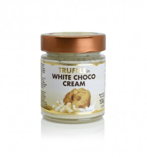 Truffle in - Crema bianca al tartufo, Zigante Tartufi