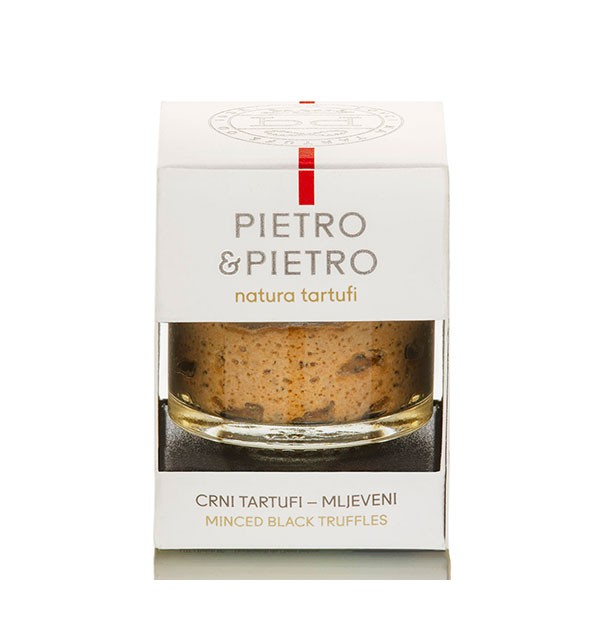 Tartufo nero macinato, Pietro & Pietro by Natura Tartufi