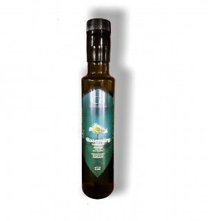 Extra virgin olive oil with Rosemary, Vina Coslovich