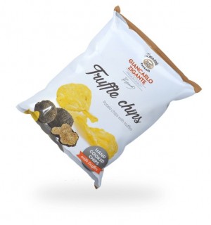 Chips mit Trüffeln, 