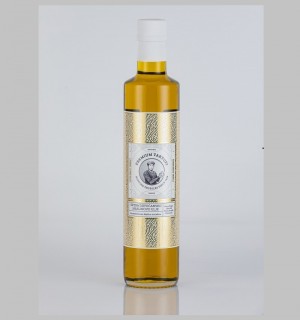 Olive oil with white truffle, 