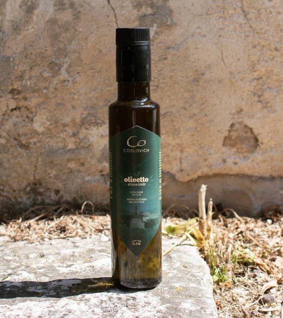 OLIVETTO - Olio extravergine d'oliva, Vina Coslovich