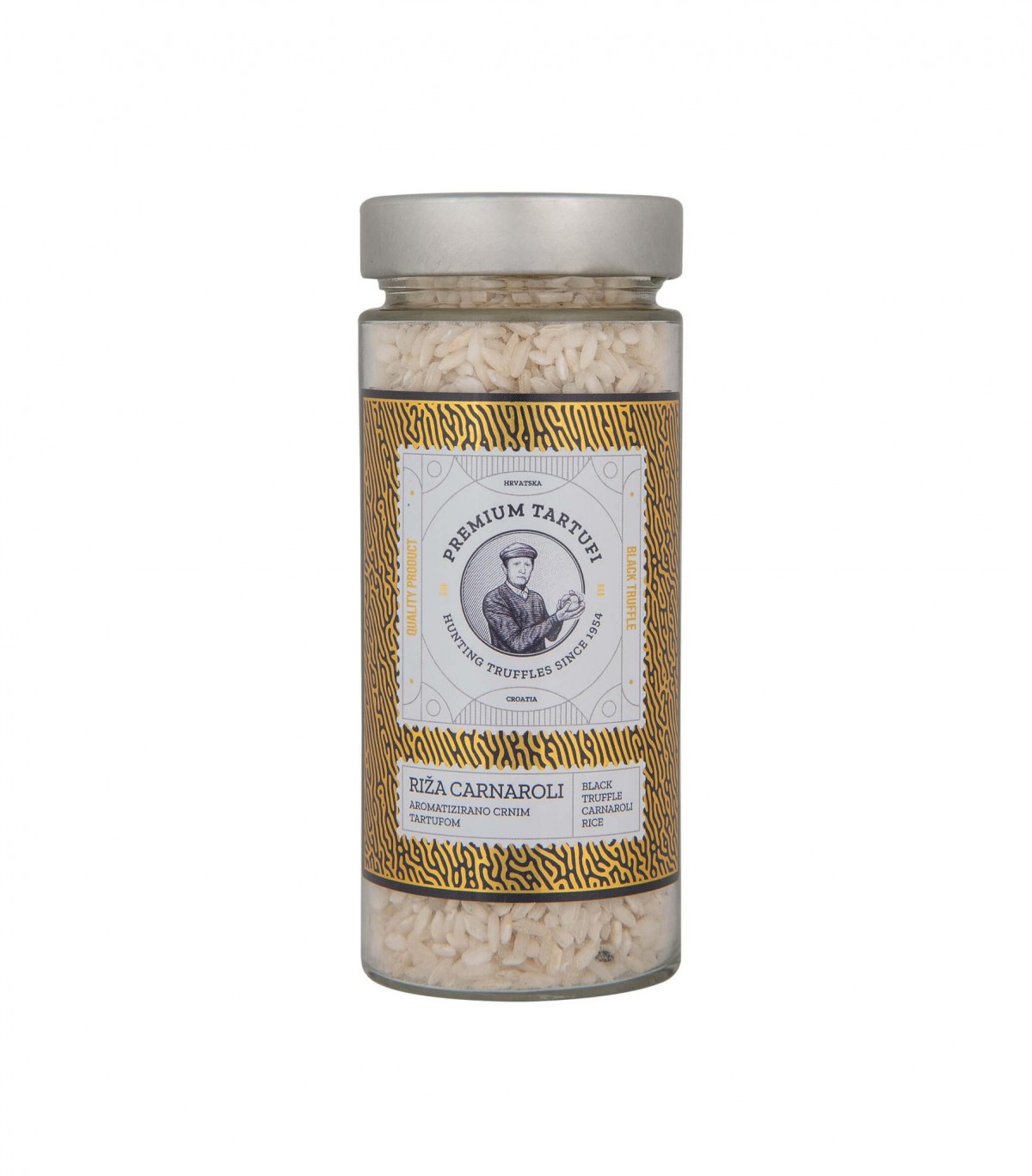 Riso Carnaroli, Premium Tartufi d.o.o