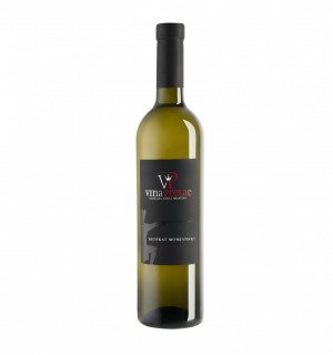 Weißer Muskat von Momjan, Vina Prelac
