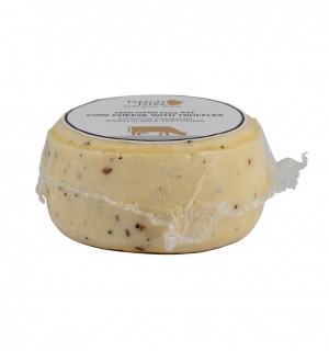 Formaggio vaccino intero con tartufo, Tartufi Istra